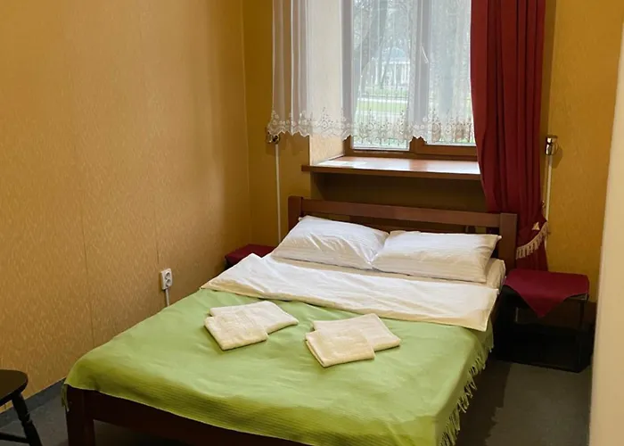 Mini Hotel Central Park