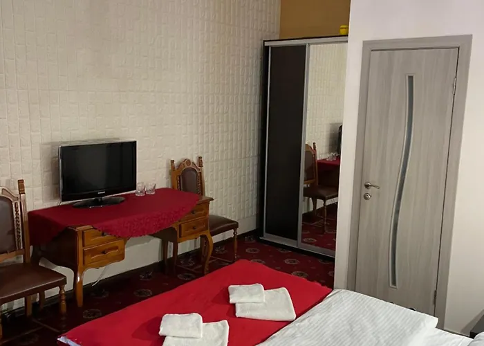 Mini Hotel Central Park